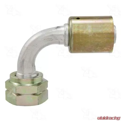 Four Seasons 90 Female Metric O-Ring A/C Fitting 14672 - 14672