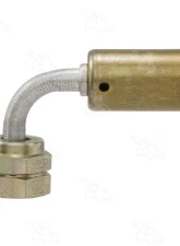 Four Seasons 90 Female Metric O-Ring A/C Fitting 14686                                     - 14686 - Image 3