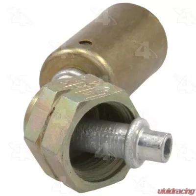 Four Seasons 90 Female Metric O-Ring A/C Fitting 14686 - 14686