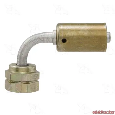 Four Seasons 90 Female Metric O-Ring A/C Fitting 14686 - 14686