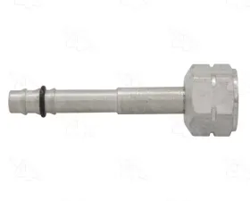 Four Seasons Straight Female Metric O-Ring A/C Fitting 14706