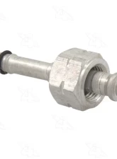 Four Seasons Straight Female Metric O-Ring A/C Fitting 14706                                     - 14706 - Image 2