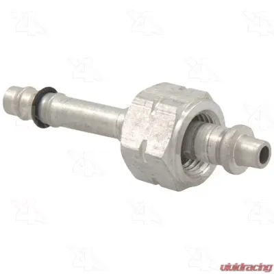 Four Seasons Straight Female Metric O-Ring A/C Fitting 14706 - 14706