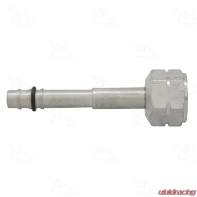Four Seasons Straight Female Metric O-Ring A/C Fitting 14706 - 14706