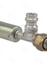 Four Seasons Straight Male Standard O-Ring A/C Fitting 14926                                     - 14926 - Image 2