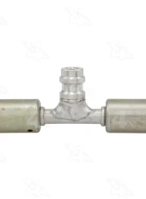 Four Seasons Straight A/C Splicer w/R134a Service Port 14946                                     - 14946 - Image 3