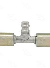 Four Seasons Straight A/C Splicer w/R134a Service Port 14948                                     - 14948 - Image 3