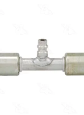 Four Seasons Straight A/C Splicer w/R134a Service Port 14950                                     - 14950 - Image 3