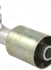 Four Seasons Straight A/C Splicer w/R134a Service Port 14950                                     - 14950 - Image 2