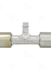 Four Seasons Straight A/C Splicer w/R134a Service Port 14952                                     - 14952 - Image 3