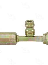 Four Seasons Straight A/C Splicer w/R134a Service Port 14966                                     - 14966 - Image 3