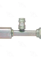 Four Seasons Straight A/C Splicer w/R134a Service Port 14968                                     - 14968 - Image 3