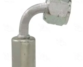 Four Seasons 90 Female Metric Dual O-Ring A/C Fitting 14982