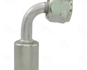 Four Seasons 90 Female Metric Dual O-Ring A/C Fitting 14983