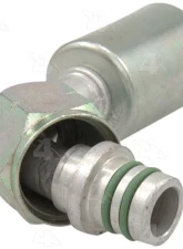 Four Seasons 90 Female Metric Dual O-Ring A/C Fitting 14983                                     - 14983 - Image 2