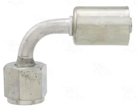 Four Seasons 90 Female Standard Dual O-Ring A/C Fitting 14992