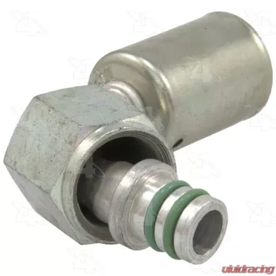 Four Seasons 90 Female Standard Dual O-Ring A/C Fitting 14992 - 14992