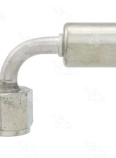 Four Seasons 90 Female Standard Dual O-Ring A/C Fitting 14992                                     - 14992 - Image 3