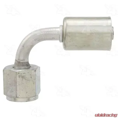 Four Seasons 90 Female Standard Dual O-Ring A/C Fitting 14992 - 14992