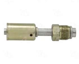 Four Seasons Straight Male Standard O-Ring A/C Fitting 15006