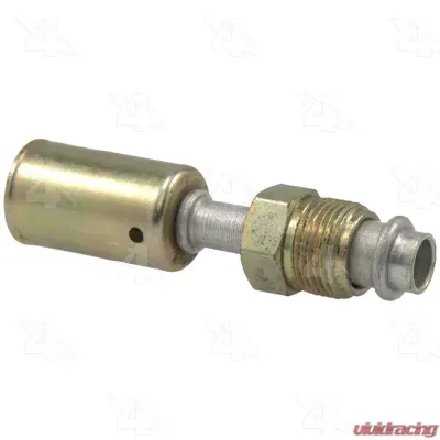 Four Seasons Straight Male Standard O-Ring A/C Fitting 15006 - 15006