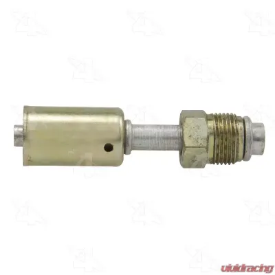 Four Seasons Straight Male Standard O-Ring A/C Fitting 15006 - 15006