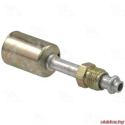 Four Seasons Straight Male Standard O-Ring A/C Fitting 15008 - 15008