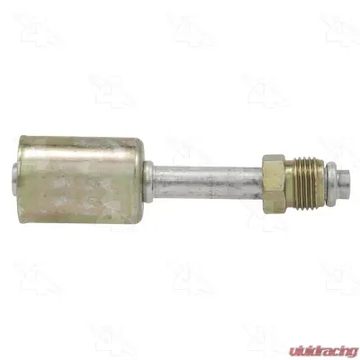 Four Seasons Straight Male Standard O-Ring A/C Fitting 15008 - 15008