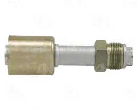 Four Seasons Straight Male Standard O-Ring A/C Fitting 15012