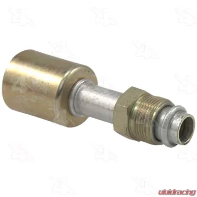 Four Seasons Straight Male Standard O-Ring A/C Fitting 15012 - 15012