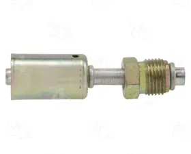 Four Seasons Straight Male Standard O-Ring A/C Fitting 15046