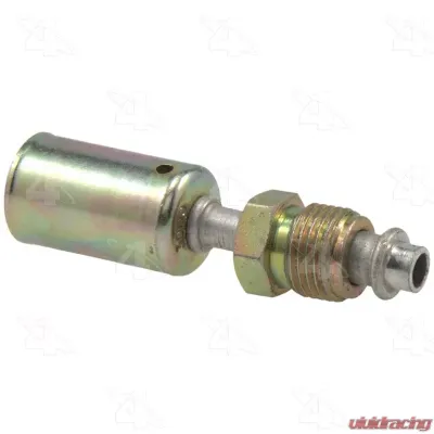 Four Seasons Straight Male Standard O-Ring A/C Fitting 15046 - 15046