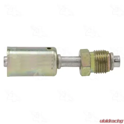 Four Seasons Straight Male Standard O-Ring A/C Fitting 15046 - 15046