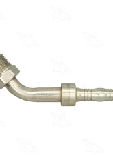 Four Seasons Burgaflex 45 Male O-Ring Hose Repair Fitting Kit                                     - 15138 - Image 2