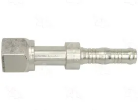 Four Seasons Burgaflex Straight Female O-Ring Hose Repair Fitting Kit