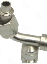 Four Seasons Burgaflex 90 Female O-Ring Hose Repair Fitting Kit w/HiSide R134a Service Port                                     - 15153 - Image 2