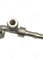 Four Seasons Burgaflex 90 Female O-Ring Hose Repair Fitting Kit w/HiSide R134a Service Port                                     - 15153 - Image 3