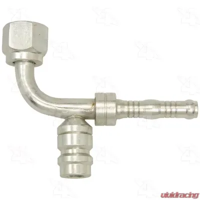 Four Seasons 15156 Burgaflex 90 Hose Repair Kit w/ R134A Low Side Port