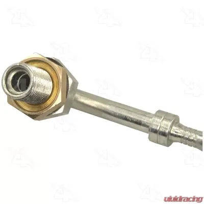 Four Seasons Burgaflex 90 Male Insert O-Ring Bulkhead Hose Repair Fitting Kit - 15157