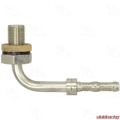 Four Seasons Burgaflex 90 Male Insert O-Ring Bulkhead Hose Repair Fitting Kit - 15157