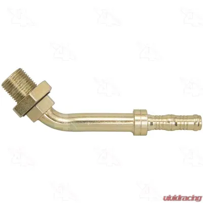 Four Seasons Burgaflex 45 Male Insert O-Ring Bulkhead Hose Repair Fitting Kit - 15162