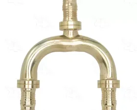 Four Seasons Burgaflex Y-Type Hose Repair Fitting Kit