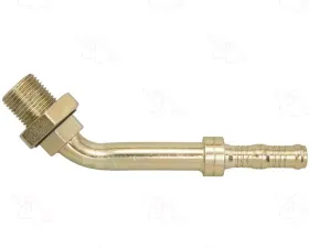 Four Seasons Burgaflex 45 Male Insert O-Ring Bulkhead Hose Repair Fitting Kit