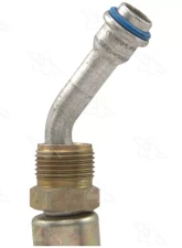 Four Seasons 45 Male Standard O-Ring A/C Fitting 15206                                     - 15206 - Image 2