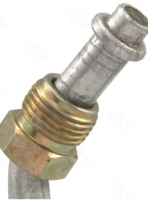 Four Seasons 45 Male Standard O-Ring A/C Fitting 15208                                     - 15208 - Image 2