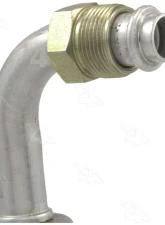 Four Seasons 90 Male Standard O-Ring A/C Fitting 15312                                     - 15312 - Image 2