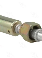 Four Seasons Straight Female Standard O-Ring A/C Fitting w/o Service Port 15406                                     - 15406 - Image 2