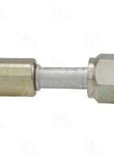 Four Seasons Straight Female Standard O-Ring A/C Fitting w/o Service Port 15420                                     - 15420 - Image 3
