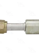 Four Seasons Straight Female Standard O-Ring A/C Fitting w/o Service Port 15422                                     - 15422 - Image 3