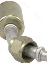 Four Seasons 45 Female Standard O-Ring A/C Fitting 15508                                     - 15508 - Image 2